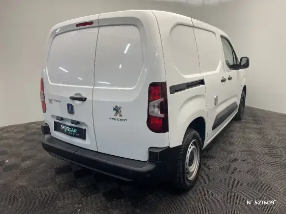 PEUGEOT PARTNER III - voiture d'occasion - Photo 4