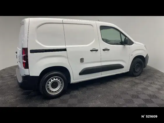 PEUGEOT PARTNER III - voiture d'occasion - Photo 5