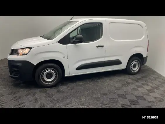 PEUGEOT PARTNER III - voiture d'occasion - Photo 2