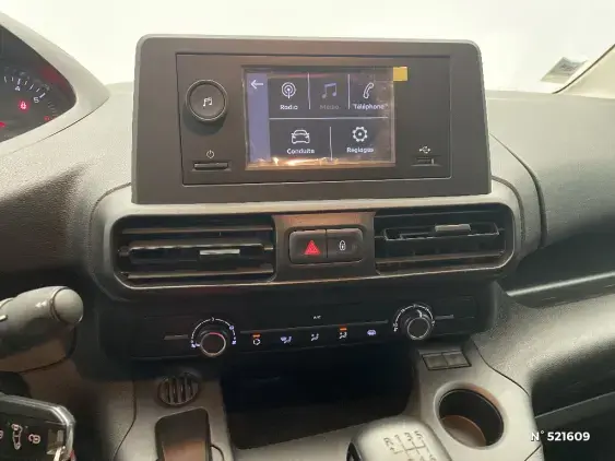 PEUGEOT PARTNER III - voiture d'occasion - Photo 12