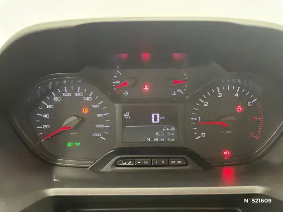 PEUGEOT PARTNER III - voiture d'occasion - Photo 11