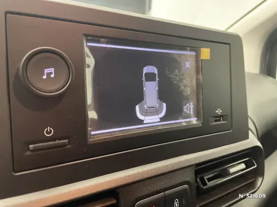 PEUGEOT PARTNER III - voiture d'occasion - Photo 13