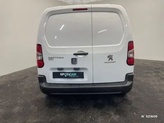 PEUGEOT PARTNER III - voiture d'occasion - Photo 6