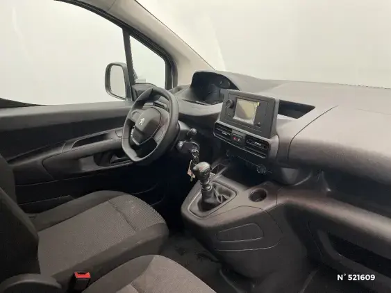 PEUGEOT PARTNER III - voiture d'occasion - Photo 10