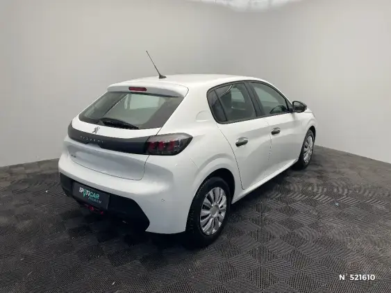 PEUGEOT 208 II - voiture d'occasion - Photo 4