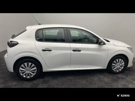 PEUGEOT 208 II - voiture d'occasion - Photo 5