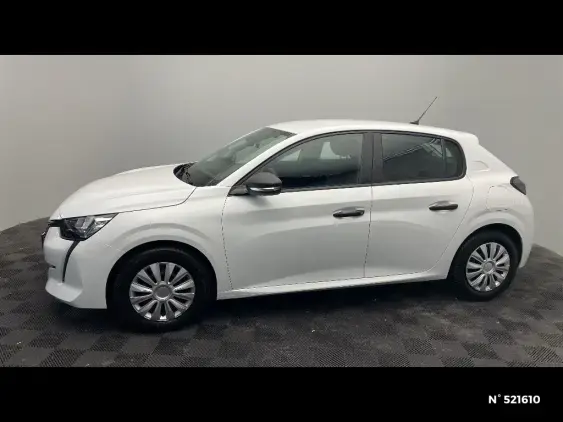 PEUGEOT 208 II - voiture d'occasion - Photo 2