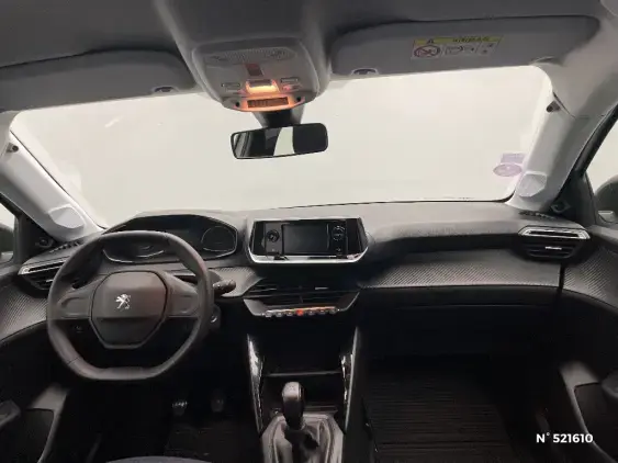 PEUGEOT 208 II - voiture d'occasion - Photo 9