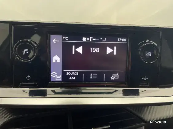 PEUGEOT 208 II - voiture d'occasion - Photo 11