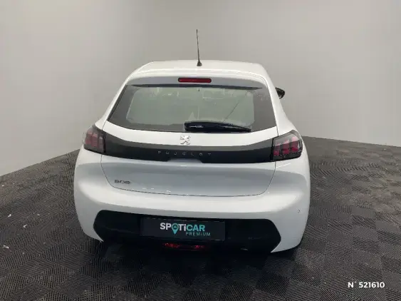 PEUGEOT 208 II - voiture d'occasion - Photo 6