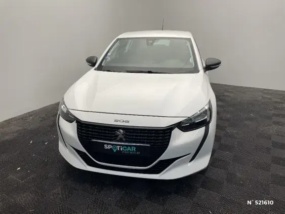 PEUGEOT 208 II - voiture d'occasion - Photo 3