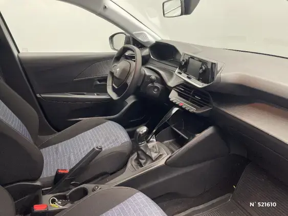 PEUGEOT 208 II - voiture d'occasion - Photo 10