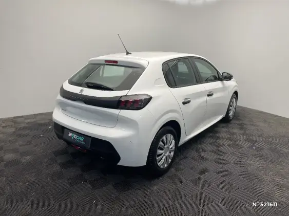 PEUGEOT 208 II - voiture d'occasion - Photo 4
