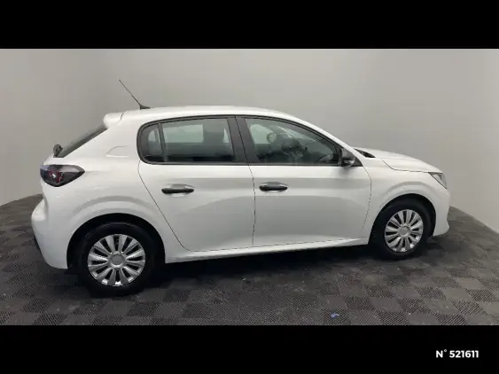 PEUGEOT 208 II - voiture d'occasion - Photo 5