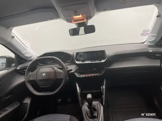 PEUGEOT 208 II - voiture d'occasion - Photo 9
