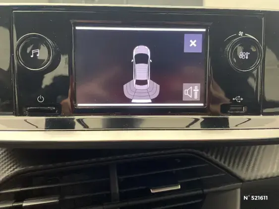 PEUGEOT 208 II - voiture d'occasion - Photo 12