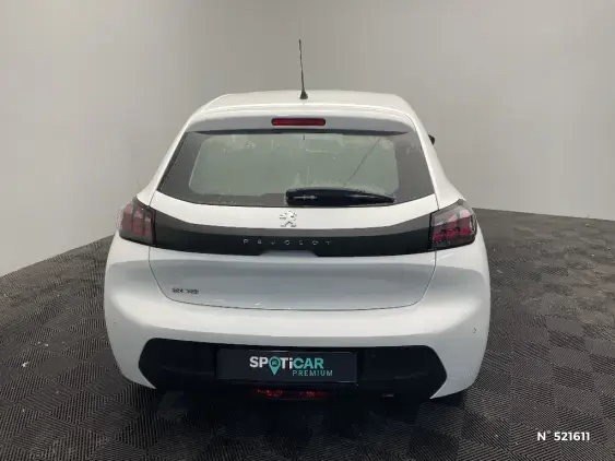 PEUGEOT 208 II - voiture d'occasion - Photo 6