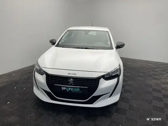 PEUGEOT 208 II - voiture d'occasion - Photo 3