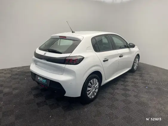 PEUGEOT 208 II - voiture d'occasion - Photo 4