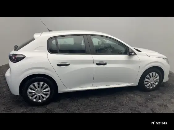 PEUGEOT 208 II - voiture d'occasion - Photo 5