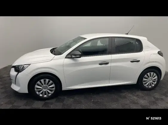 PEUGEOT 208 II - voiture d'occasion - Photo 2