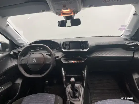 PEUGEOT 208 II - voiture d'occasion - Photo 9