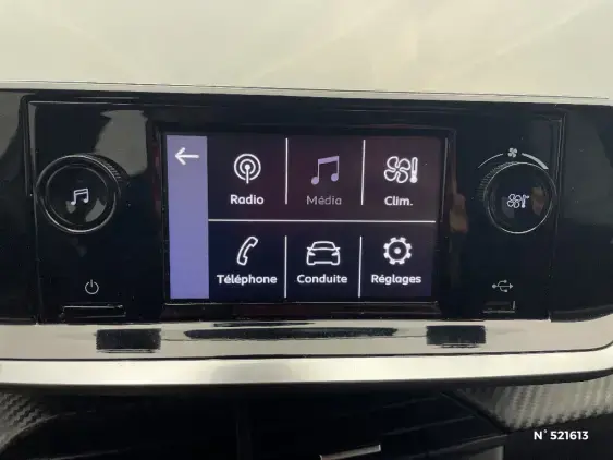 PEUGEOT 208 II - voiture d'occasion - Photo 11