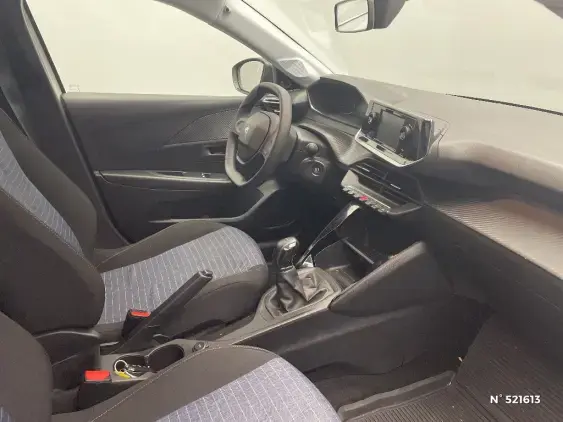 PEUGEOT 208 II - voiture d'occasion - Photo 10