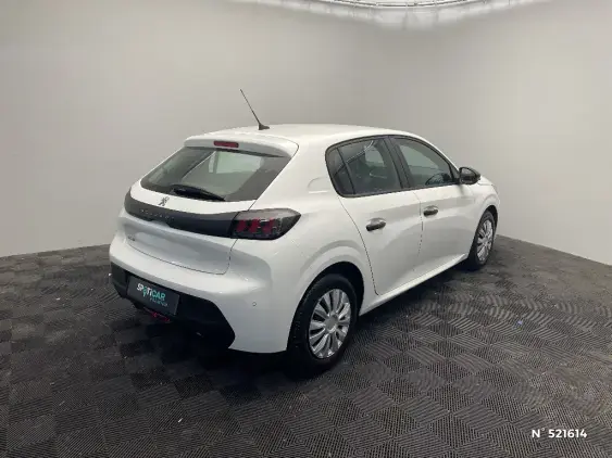 PEUGEOT 208 II - voiture d'occasion - Photo 4