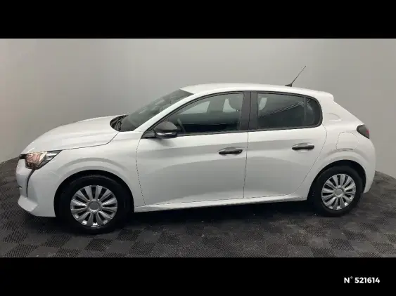 PEUGEOT 208 II - voiture d'occasion - Photo 2