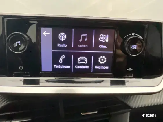 PEUGEOT 208 II - voiture d'occasion - Photo 11