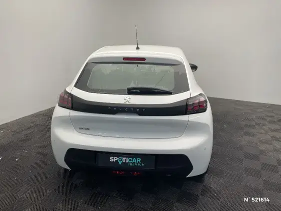 PEUGEOT 208 II - voiture d'occasion - Photo 6