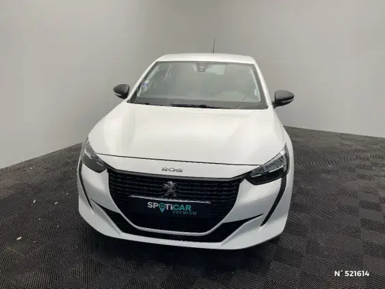 PEUGEOT 208 II - voiture d'occasion - Photo 3