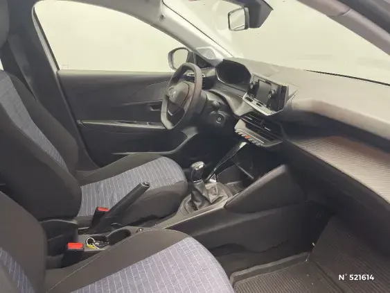 PEUGEOT 208 II - voiture d'occasion - Photo 10