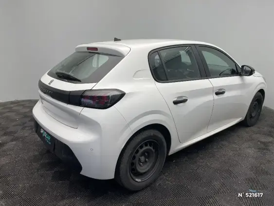 PEUGEOT 208 II - voiture d'occasion - Photo 4