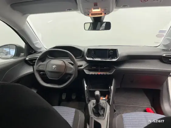 PEUGEOT 208 II - voiture d'occasion - Photo 9