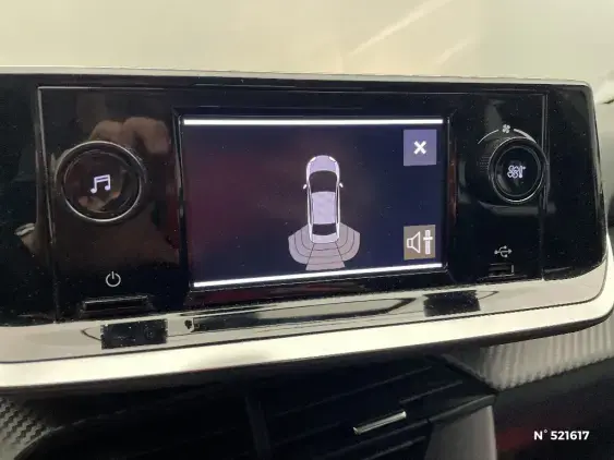 PEUGEOT 208 II - voiture d'occasion - Photo 12