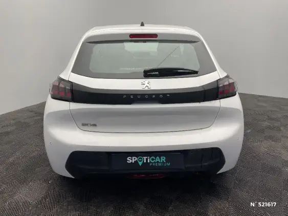 PEUGEOT 208 II - voiture d'occasion - Photo 6