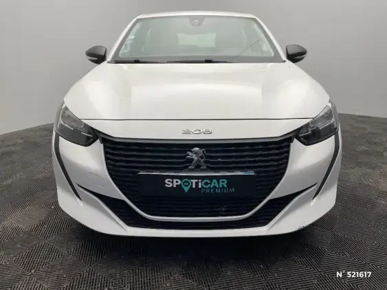 PEUGEOT 208 II - voiture d'occasion - Photo 3