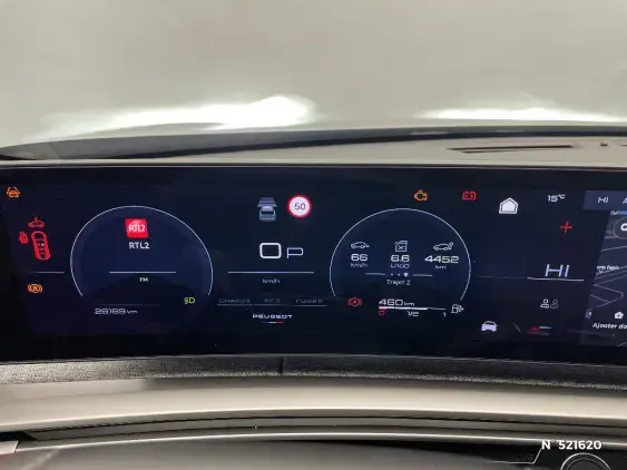 PEUGEOT 3008 III - voiture d'occasion - Photo 12