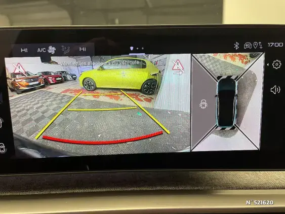 PEUGEOT 3008 III - voiture d'occasion - Photo 14