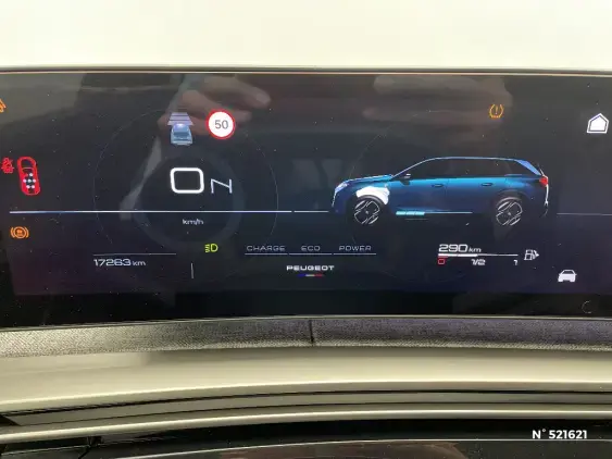 PEUGEOT 5008 III - voiture d'occasion - Photo 12