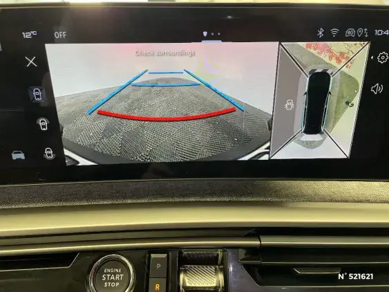 PEUGEOT 5008 III - voiture d'occasion - Photo 14