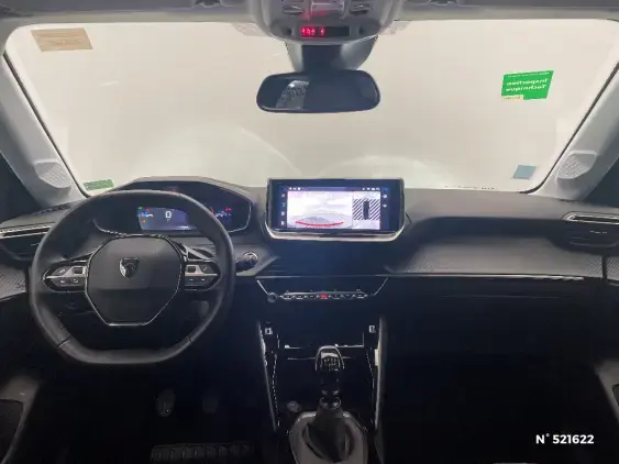 PEUGEOT 208 II - voiture d'occasion - Photo 9