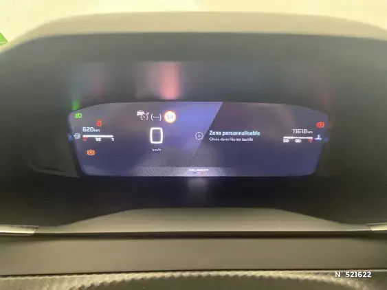 PEUGEOT 208 II - voiture d'occasion - Photo 12