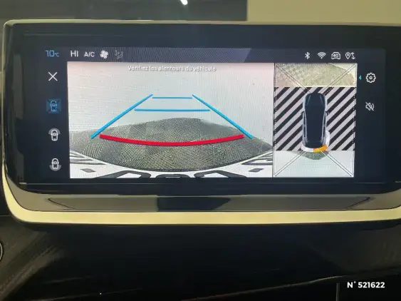 PEUGEOT 208 II - voiture d'occasion - Photo 14