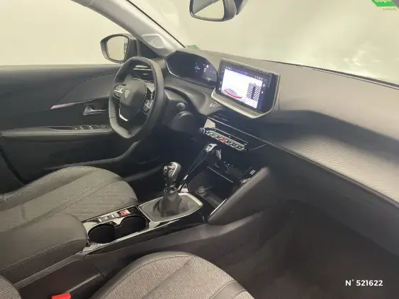 PEUGEOT 208 II - voiture d'occasion - Photo 10