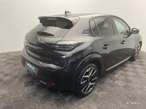 PEUGEOT 208 II - voiture d'occasion - Photo 4