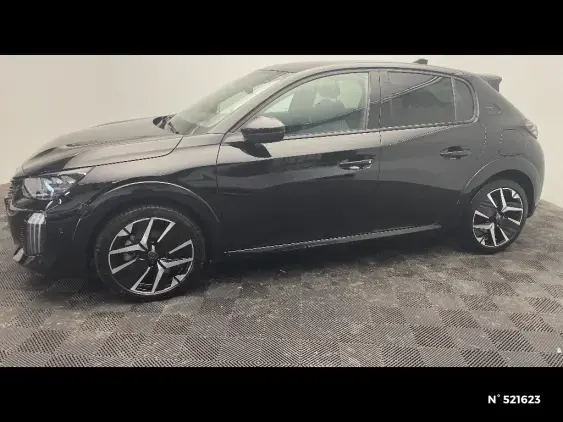 PEUGEOT 208 II - voiture d'occasion - Photo 2