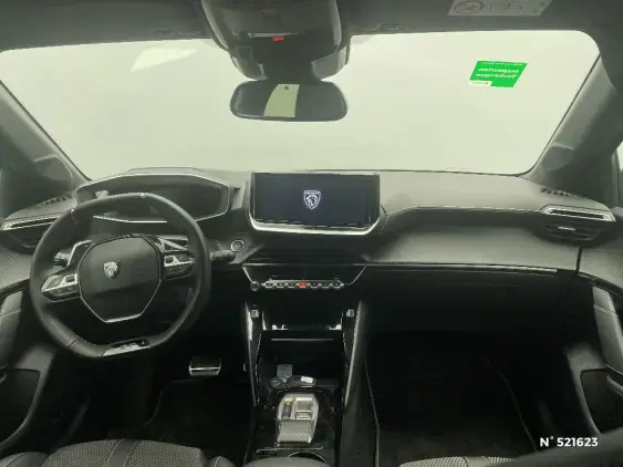 PEUGEOT 208 II - voiture d'occasion - Photo 9